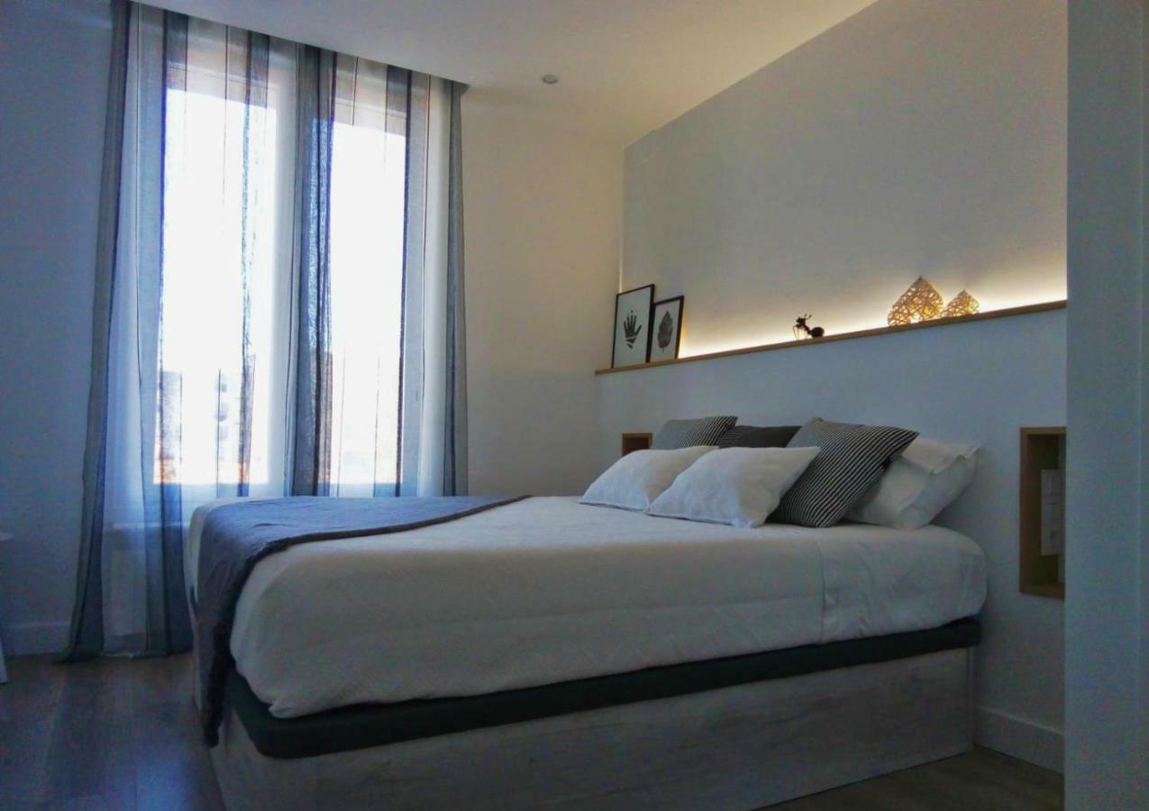 Apartmán Morrina Ourense Exteriér fotografie