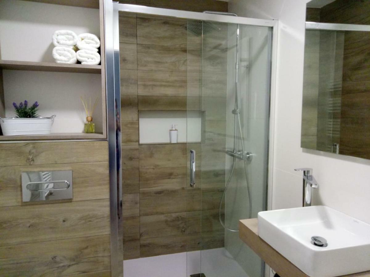 Apartmán Morrina Ourense Exteriér fotografie
