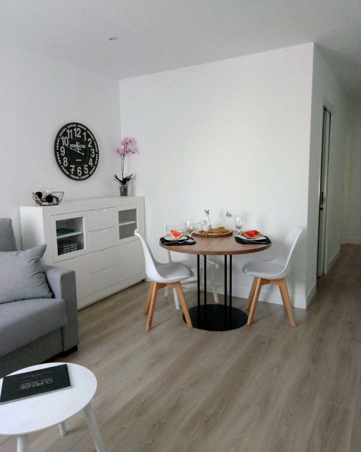 Apartmán Morrina Ourense Exteriér fotografie