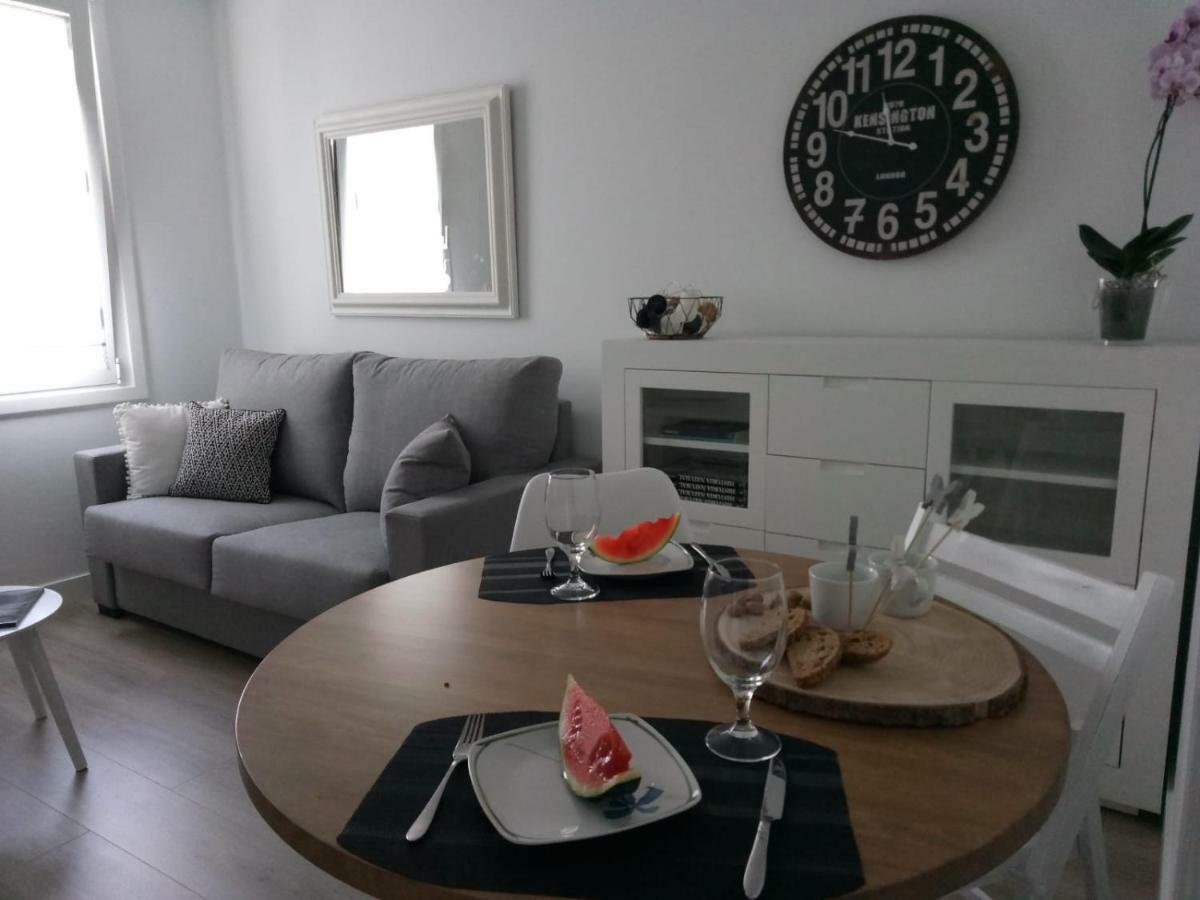 Apartmán Morrina Ourense Exteriér fotografie