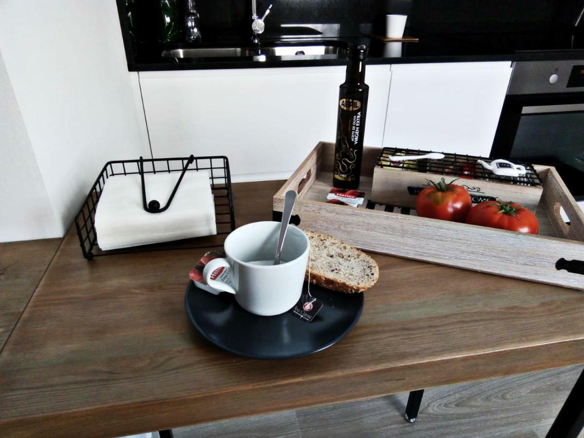 Apartmán Morrina Ourense Exteriér fotografie