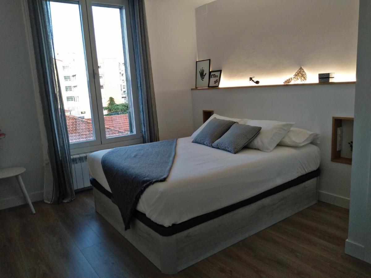 Apartmán Morrina Ourense Exteriér fotografie