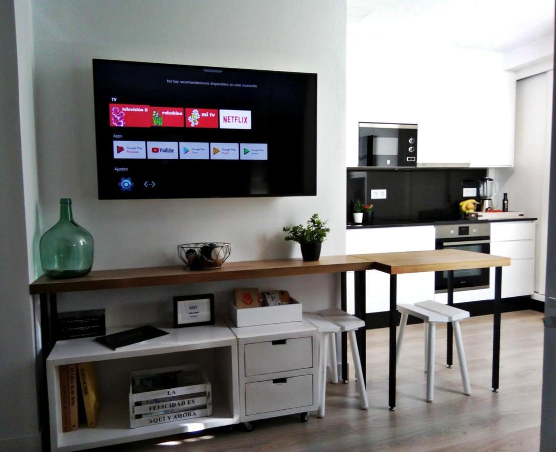 Apartmán Morrina Ourense Exteriér fotografie